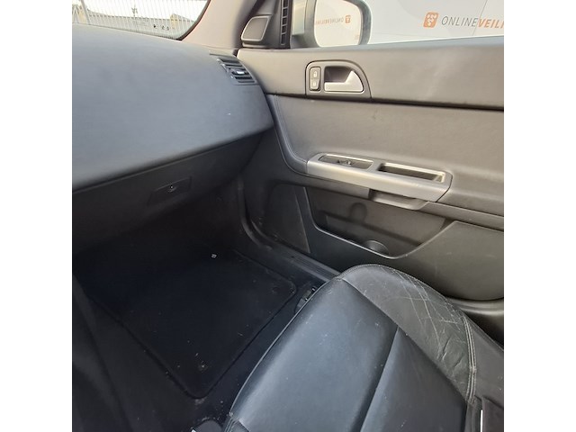 Personenauto volvo, v50 1.8f edition ii, blauw, bouwjaar 2008 - afbeelding 17 van  33