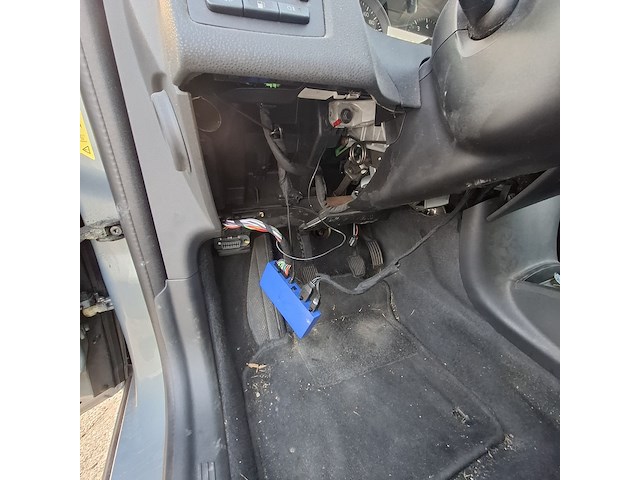 Personenauto volvo, v50 1.8f edition ii, blauw, bouwjaar 2008 - afbeelding 18 van  33