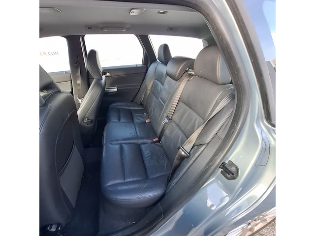 Personenauto volvo, v50 1.8f edition ii, blauw, bouwjaar 2008 - afbeelding 19 van  33