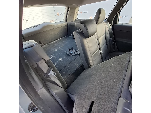 Personenauto volvo, v50 1.8f edition ii, blauw, bouwjaar 2008 - afbeelding 20 van  33