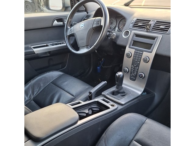 Personenauto volvo, v50 1.8f edition ii, blauw, bouwjaar 2008 - afbeelding 21 van  33