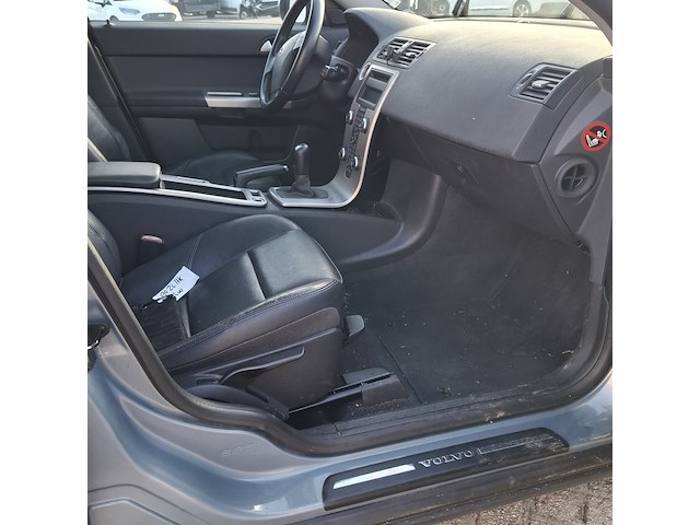 Personenauto volvo, v50 1.8f edition ii, blauw, bouwjaar 2008 - afbeelding 22 van  33