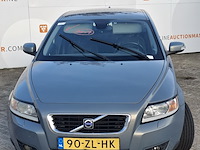 Personenauto volvo, v50 1.8f edition ii, blauw, bouwjaar 2008 - afbeelding 12 van  33