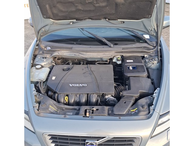 Personenauto volvo, v50 1.8f edition ii, blauw, bouwjaar 2008 - afbeelding 24 van  33