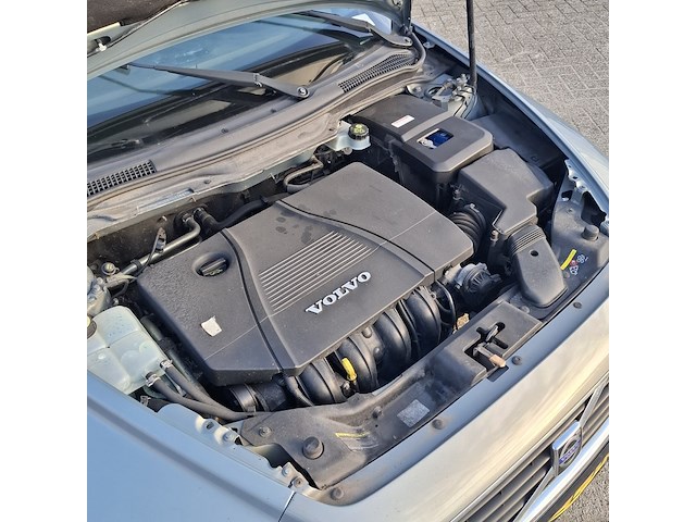 Personenauto volvo, v50 1.8f edition ii, blauw, bouwjaar 2008 - afbeelding 25 van  33