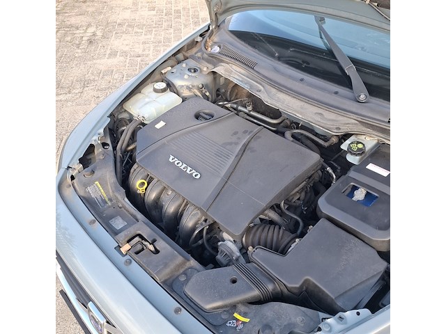 Personenauto volvo, v50 1.8f edition ii, blauw, bouwjaar 2008 - afbeelding 26 van  33