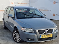 Personenauto volvo, v50 1.8f edition ii, blauw, bouwjaar 2008 - afbeelding 23 van  33