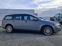 Personenauto volvo, v50 1.8f edition ii, blauw, bouwjaar 2008 - afbeelding 28 van  33