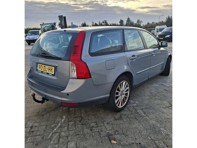 Personenauto volvo, v50 1.8f edition ii, blauw, bouwjaar 2008 - afbeelding 29 van  33