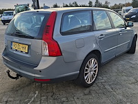 Personenauto volvo, v50 1.8f edition ii, blauw, bouwjaar 2008 - afbeelding 29 van  33
