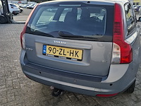 Personenauto volvo, v50 1.8f edition ii, blauw, bouwjaar 2008 - afbeelding 30 van  33