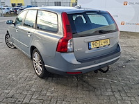 Personenauto volvo, v50 1.8f edition ii, blauw, bouwjaar 2008 - afbeelding 31 van  33