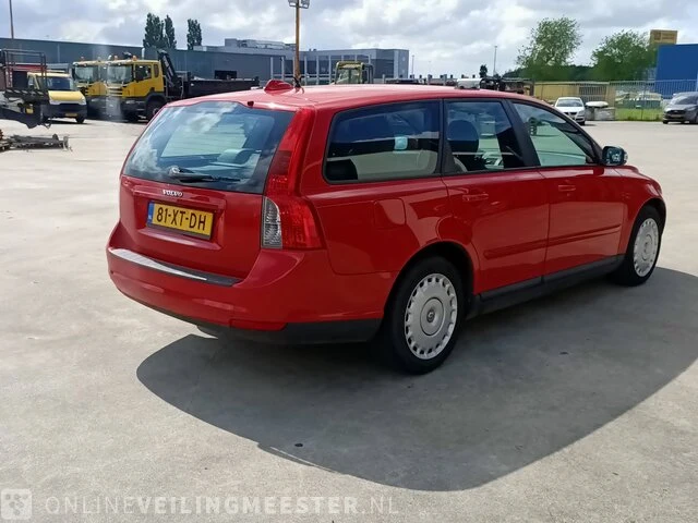 Personenauto volvo, v50 2.0d, bouwjaar 2007 | 229650 km | 81-xt-dh - afbeelding 3 van  49