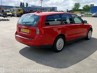 Personenauto volvo, v50 2.0d, bouwjaar 2007 | 229650 km | 81-xt-dh - afbeelding 3 van  49