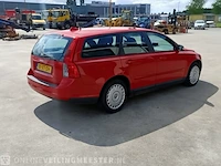 Personenauto volvo, v50 2.0d, bouwjaar 2007 | 229650 km | 81-xt-dh - afbeelding 4 van  49