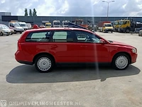 Personenauto volvo, v50 2.0d, bouwjaar 2007 | 229650 km | 81-xt-dh - afbeelding 5 van  49