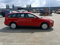 Personenauto volvo, v50 2.0d, bouwjaar 2007 | 229650 km | 81-xt-dh - afbeelding 6 van  49