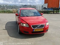 Personenauto volvo, v50 2.0d, bouwjaar 2007 | 229650 km | 81-xt-dh - afbeelding 10 van  49