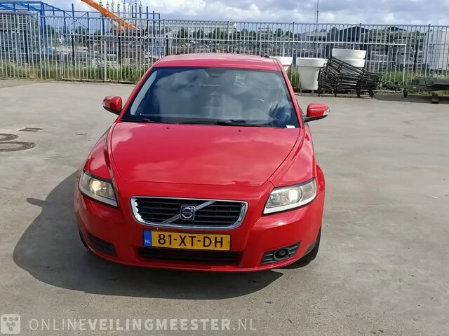 Personenauto volvo, v50 2.0d, bouwjaar 2007 | 229650 km | 81-xt-dh - afbeelding 11 van  49