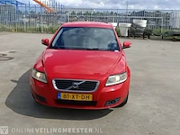 Personenauto volvo, v50 2.0d, bouwjaar 2007 | 229650 km | 81-xt-dh - afbeelding 11 van  49