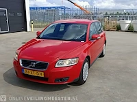 Personenauto volvo, v50 2.0d, bouwjaar 2007 | 229650 km | 81-xt-dh - afbeelding 13 van  49