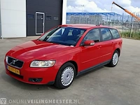 Personenauto volvo, v50 2.0d, bouwjaar 2007 | 229650 km | 81-xt-dh - afbeelding 14 van  49