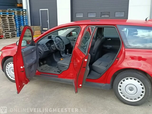 Personenauto volvo, v50 2.0d, bouwjaar 2007 | 229650 km | 81-xt-dh - afbeelding 15 van  49