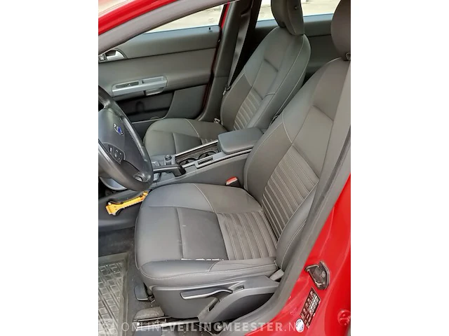Personenauto volvo, v50 2.0d, bouwjaar 2007 | 229650 km | 81-xt-dh - afbeelding 18 van  49