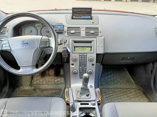 Personenauto volvo, v50 2.0d, bouwjaar 2007 | 229650 km | 81-xt-dh - afbeelding 20 van  49