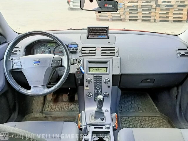 Personenauto volvo, v50 2.0d, bouwjaar 2007 | 229650 km | 81-xt-dh - afbeelding 21 van  49