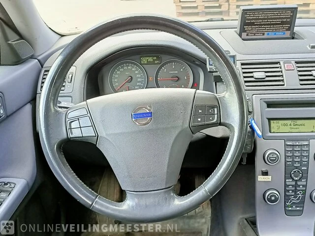 Personenauto volvo, v50 2.0d, bouwjaar 2007 | 229650 km | 81-xt-dh - afbeelding 22 van  49