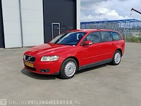 Personenauto volvo, v50 2.0d, bouwjaar 2007 | 229650 km | 81-xt-dh - afbeelding 12 van  49