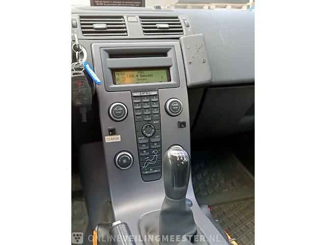 Personenauto volvo, v50 2.0d, bouwjaar 2007 | 229650 km | 81-xt-dh - afbeelding 24 van  49