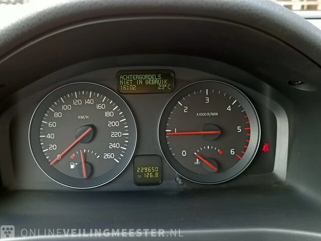 Personenauto volvo, v50 2.0d, bouwjaar 2007 | 229650 km | 81-xt-dh - afbeelding 25 van  49