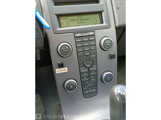 Personenauto volvo, v50 2.0d, bouwjaar 2007 | 229650 km | 81-xt-dh - afbeelding 29 van  49