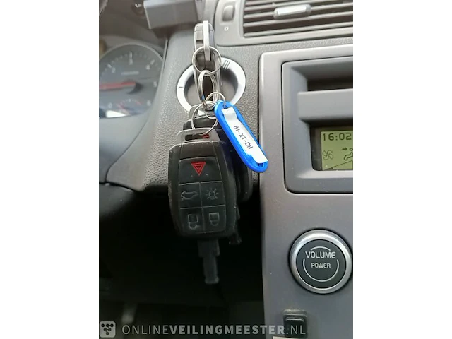 Personenauto volvo, v50 2.0d, bouwjaar 2007 | 229650 km | 81-xt-dh - afbeelding 30 van  49