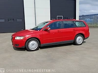 Personenauto volvo, v50 2.0d, bouwjaar 2007 | 229650 km | 81-xt-dh - afbeelding 23 van  49
