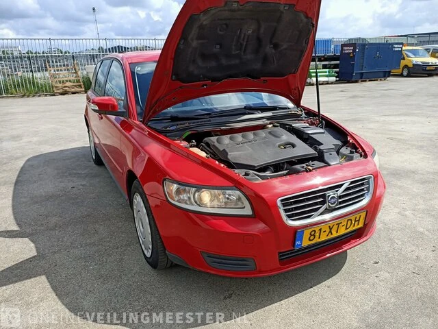 Personenauto volvo, v50 2.0d, bouwjaar 2007 | 229650 km | 81-xt-dh - afbeelding 38 van  49