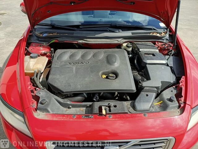 Personenauto volvo, v50 2.0d, bouwjaar 2007 | 229650 km | 81-xt-dh - afbeelding 39 van  49
