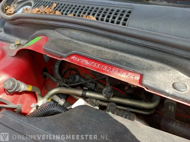 Personenauto volvo, v50 2.0d, bouwjaar 2007 | 229650 km | 81-xt-dh - afbeelding 40 van  49