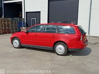 Personenauto volvo, v50 2.0d, bouwjaar 2007 | 229650 km | 81-xt-dh - afbeelding 46 van  49
