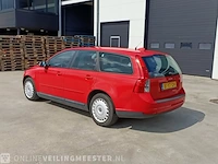 Personenauto volvo, v50 2.0d, bouwjaar 2007 | 229650 km | 81-xt-dh - afbeelding 47 van  49