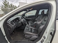 Personenauto volvo, v60 2.0 d4 nordic+, wit, bouwjaar 2016 - afbeelding 4 van  41