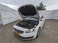 Personenauto volvo, v60 2.0 d4 nordic+, wit, bouwjaar 2016 - afbeelding 21 van  41