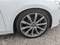 Personenauto volvo, v60 2.0 d4 nordic+, wit, bouwjaar 2016 - afbeelding 33 van  41