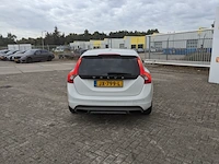 Personenauto volvo, v60 2.0 d4 nordic+, wit, bouwjaar 2016 - afbeelding 38 van  41