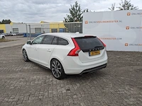 Personenauto volvo, v60 2.0 d4 nordic+, wit, bouwjaar 2016 - afbeelding 39 van  41