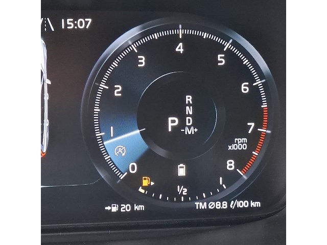 Personenauto, volvo, v60, 2021 - afbeelding 18 van  89