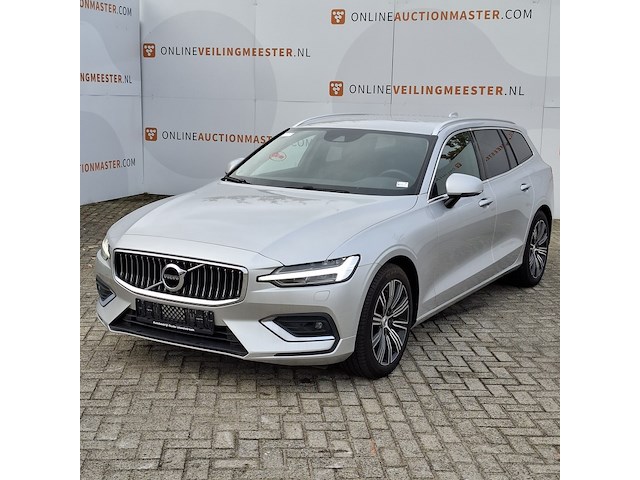 Personenauto, volvo, v60, 2021 - afbeelding 29 van  89