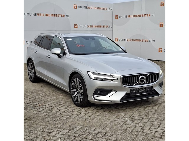 Personenauto, volvo, v60, 2021 - afbeelding 31 van  89